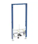 Geberit Duofix - Predstenová inštalácia pre bidet, výška 1,12 m, univerzálna 111.510.00.2