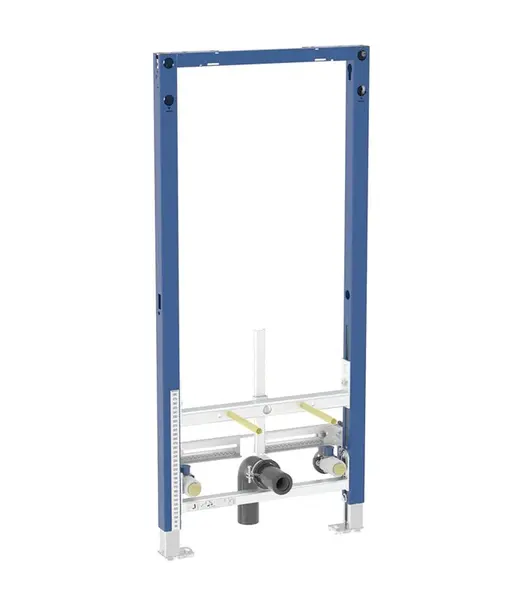 Geberit Duofix - Predstenová inštalácia pre bidet, výška 1,12 m, univerzálna 111.510.00.2