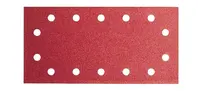 Bosch Príslušenstvo - Brúsny papier P240, 115x230 mm, 10 ks 2608605320