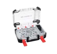 Bosch Príslušenstvo - 9-dielna súprava pílových dieroviek 2608594423