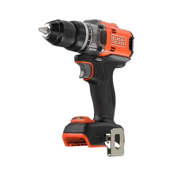 BLACK+DECKER Náradie - 18V AKU vŕtací skrutkovač, bez batérie a nabíjačky BLD682XN-XJ