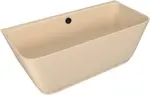 Polysan Skylla - Vaňa 169x75 cm, matná béžová 72430.81