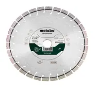 Metabo - Diamantový rezný kotúč na stavebné materiály 300x25,4 mm 628563000