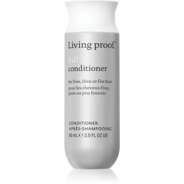 Living Proof Full kondicionér pro lesk a hebkost vlasů 60 ml