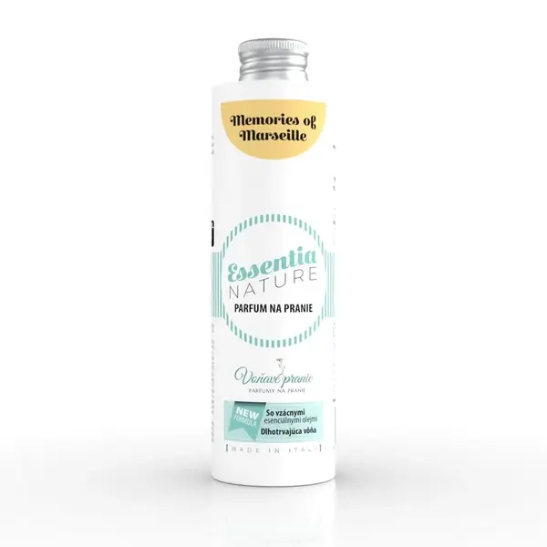 Essentia nature Parfum na pranie MARSEILLE 250 ml