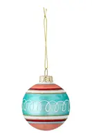 Ozdoba na vánoční stromeček Bloomingville 7 cm