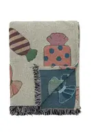 Deka Bloomingville 150 x 130 cm více barev