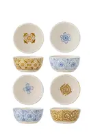 Sada misiek Bloomingville 10,5 x 5 cm 4-pak