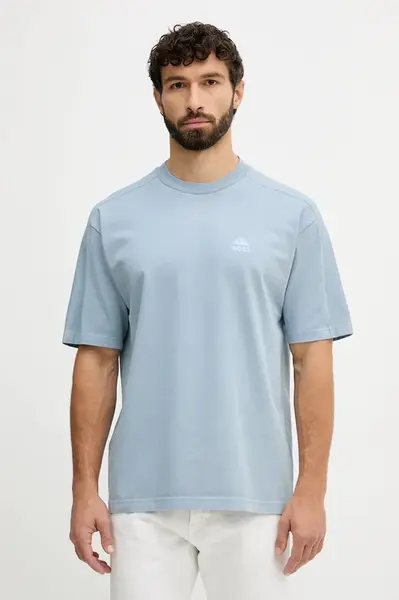 Bavlnené tričko BOSS Orange Te_ice