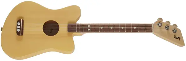 Loog Mini Acoustic Wood