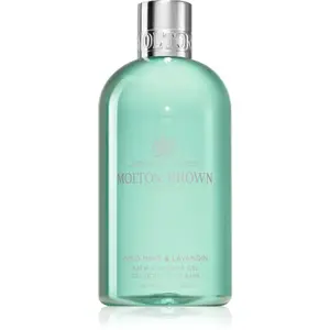 Molton Brown Wild Mint & Lavandin Bath & Shower Gel sprchový a kúpeľový gél 300 ml