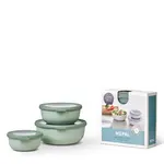 Mepal SADA DÓZ NA POTRAVINY 3dílné