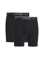 Nike boxer brief long 2pk m