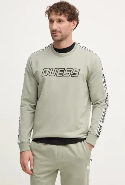 Guess arlo cn sweatshirt xl