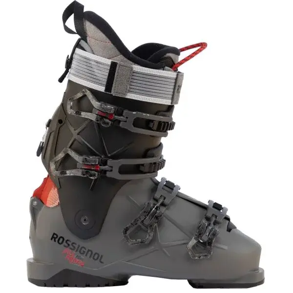 Rossignol ALLTRACK 90 HV Lyžiarky na zjazdové lyžovanie, tmavo sivá, veľkosť