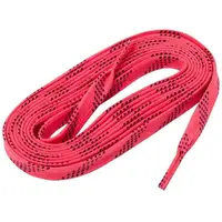 WINNWELL WAX LACES Hokejové tkaničky, růžová, velikost