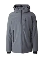 Cars Jeans Zimná bunda 'HARWICK'  čadičová