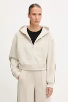 Mikina s příměsí vlny Guess MURIEL