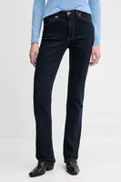 Džíny United Colors of Benetton dámské, medium waist, 4IMHDE00G