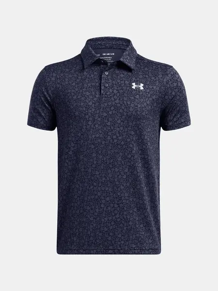 Chlapecké tričko Under Armour UA Playoff Printed Polo - Kluci