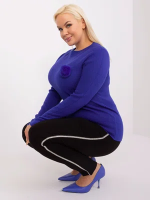 Sweater-PM-SW-PM-3706.10X-cobalt