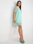 Dress-LK-SK-506654.52-mint