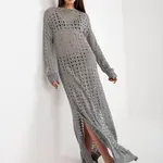 Dress-BA-SK-9010.33P-grey