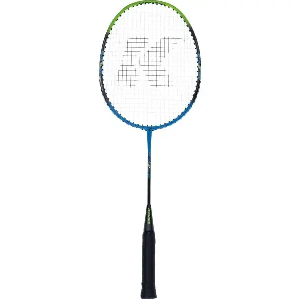 Kensis TEC FUN JR Bedmintonová juniorská raketa, modrá, veľkosť
