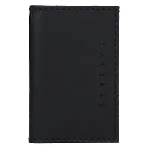 Pánský obal na karty Facebag Marko - černá