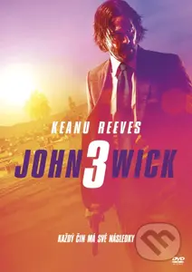 John Wick 3 - Chad Stahelski - film z kategorie Akční a dobrodružné
