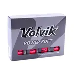 VOLVIK GB VV POWER SOFT 12KS Golfové loptičky, ružová, veľkosť