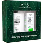 Apis Natural Cosmetics Acne-Stop dárková sada pro problematickou pleť