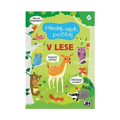 Hledej, najdi, počítej/ V lese