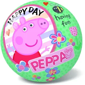 Míč Prasátko Peppa 14 cm