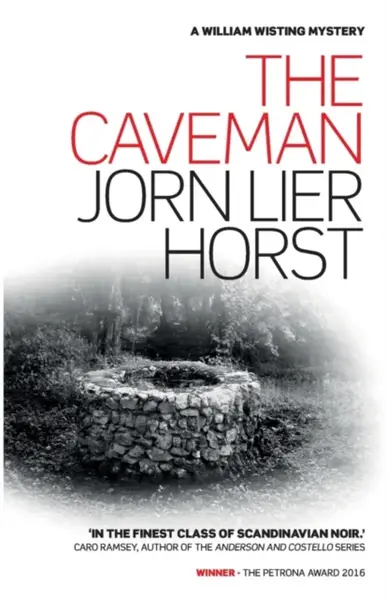 The Caveman - Jørn Lier Horst