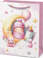 Taška MFP dárková T 4 mix č.85 190x250x100