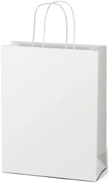 Taška MFP dárková T4 bílá