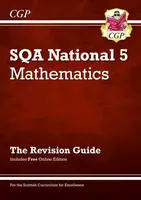 National 5 Maths: SQA Revision Guide with Online Edition - Richard Parsons