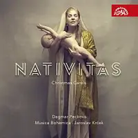 Dagmar Pecková, Musica Bohemica, Jaroslav Krček – Nativitas - Vánoční koledy CD