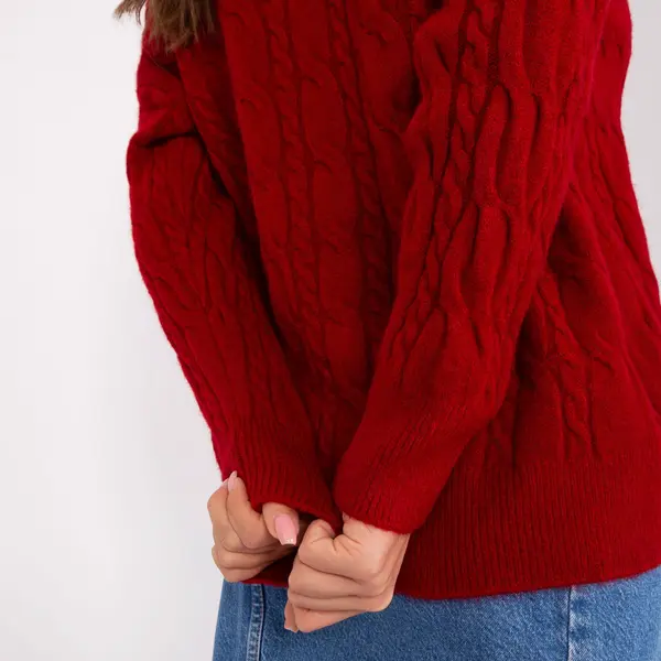 Sweater-AT-SW-2335-1.68P-burgundy