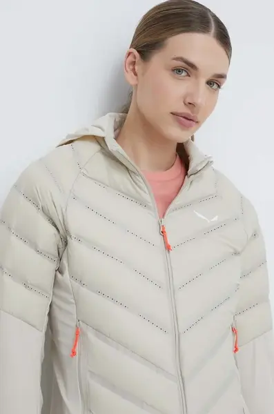 Páperová športová bunda Salewa Agner Hybrid