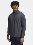 Men's Under Armour UA Drive Midlayer Pullover-BLU Sweatshirt - Men's