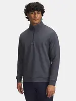 Men's Under Armour UA Drive Midlayer Pullover-BLU Sweatshirt - Men's