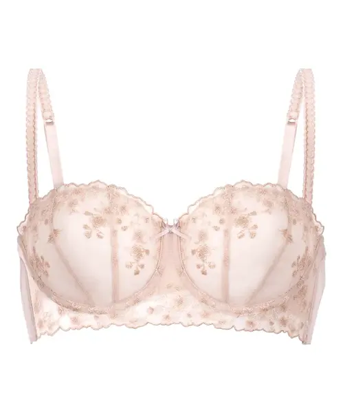 Hunkemöller Podprsenka 'Chloe'  ružová