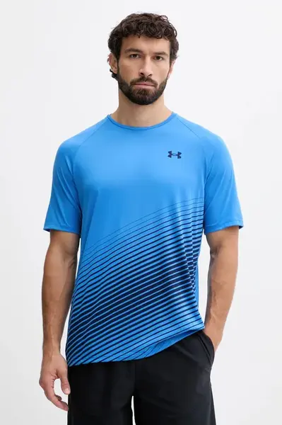 Tréninkové tričko Under Armour UA Tech Fade