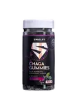 SWAGLIFT Chaga gummies s příchutí černého rybízu 60 ks