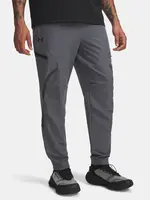 Pánské sportovní kalhoty Under Armour UA Unstoppable Cargo Pant-GRY - Pánské