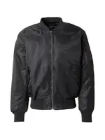 Vintage Industries Prechodná bunda 'Carter'  čierna