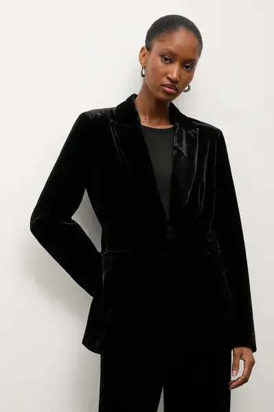 Zamatová bunda Answear.LAB