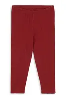 Detské bavlnené legíny Konges Sløjd MINNIE PANTS GOTS